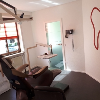 praxisbehandlungszimmer