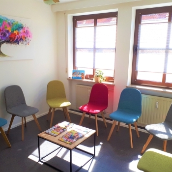 DrHeinpraxiswartezimmer